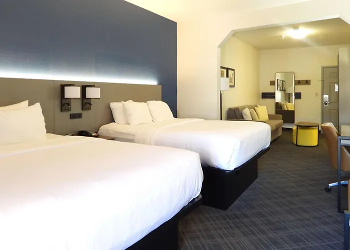 Comfort Suites