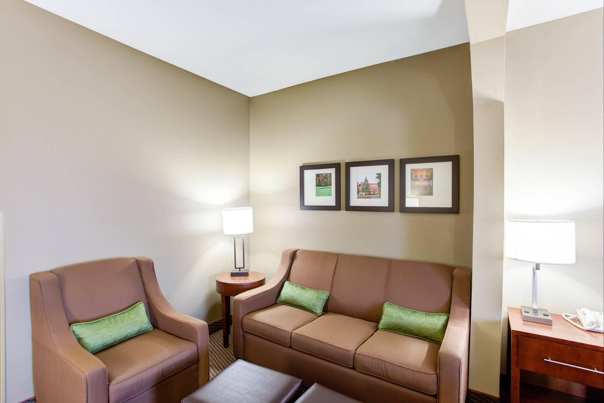 Comfort 2* Crossville