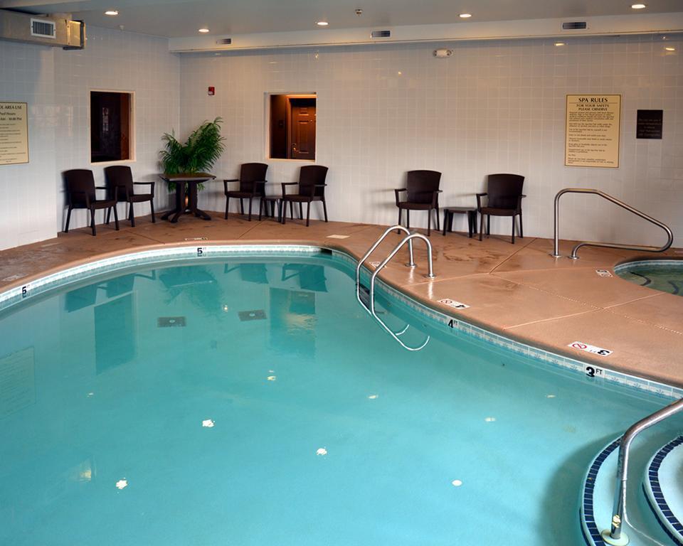 Comfort Crossville