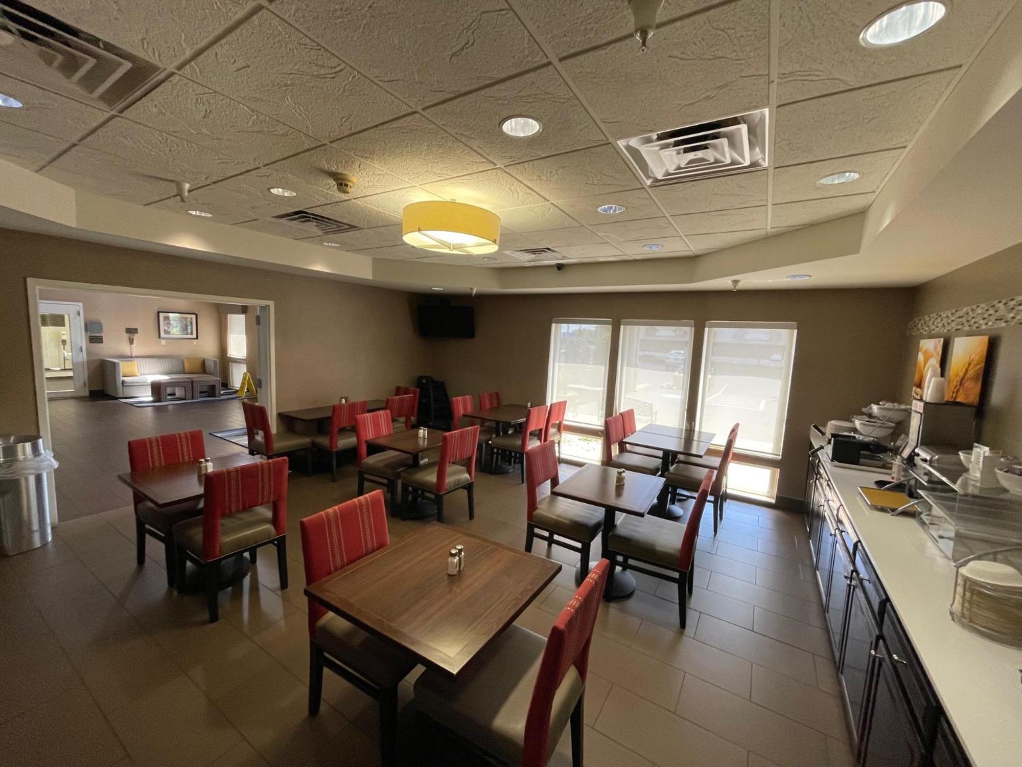 Comfort Crossville