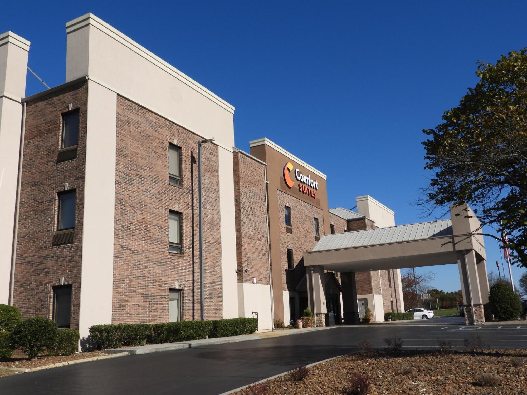 Hotel Comfort Crossville