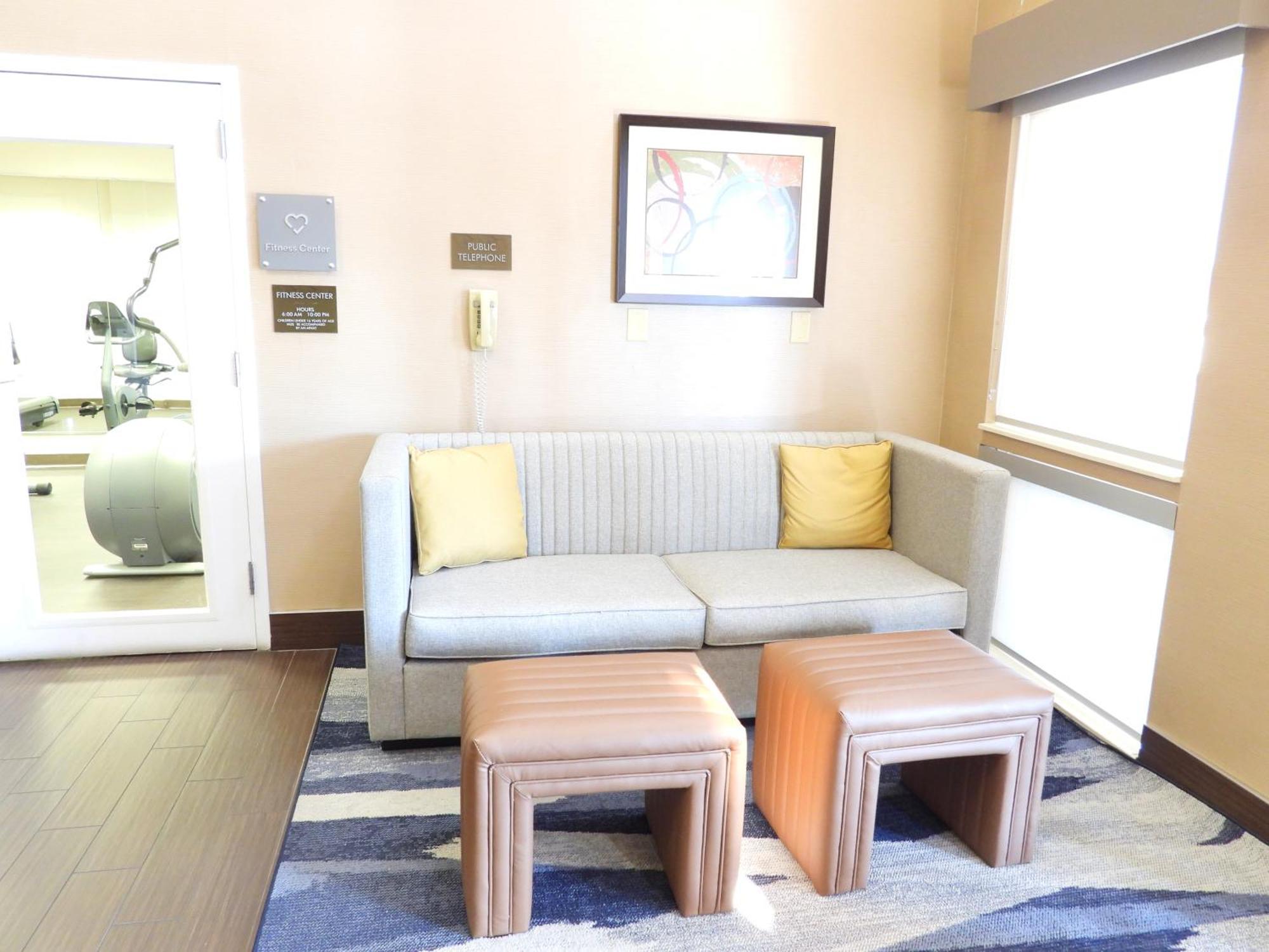 Comfort Crossville