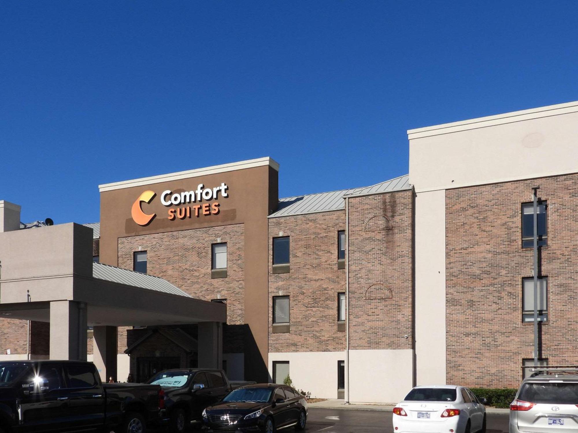 Comfort Crossville