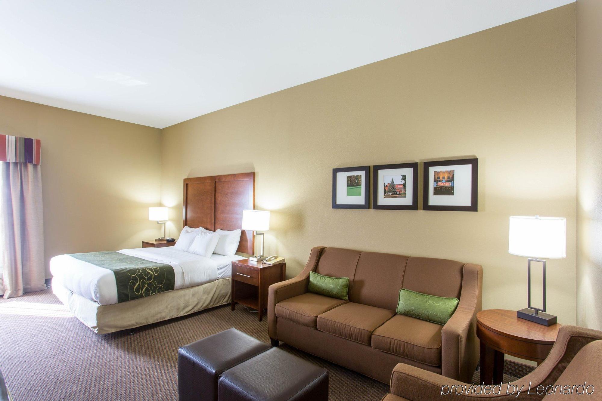 Comfort Hotel Crossville
