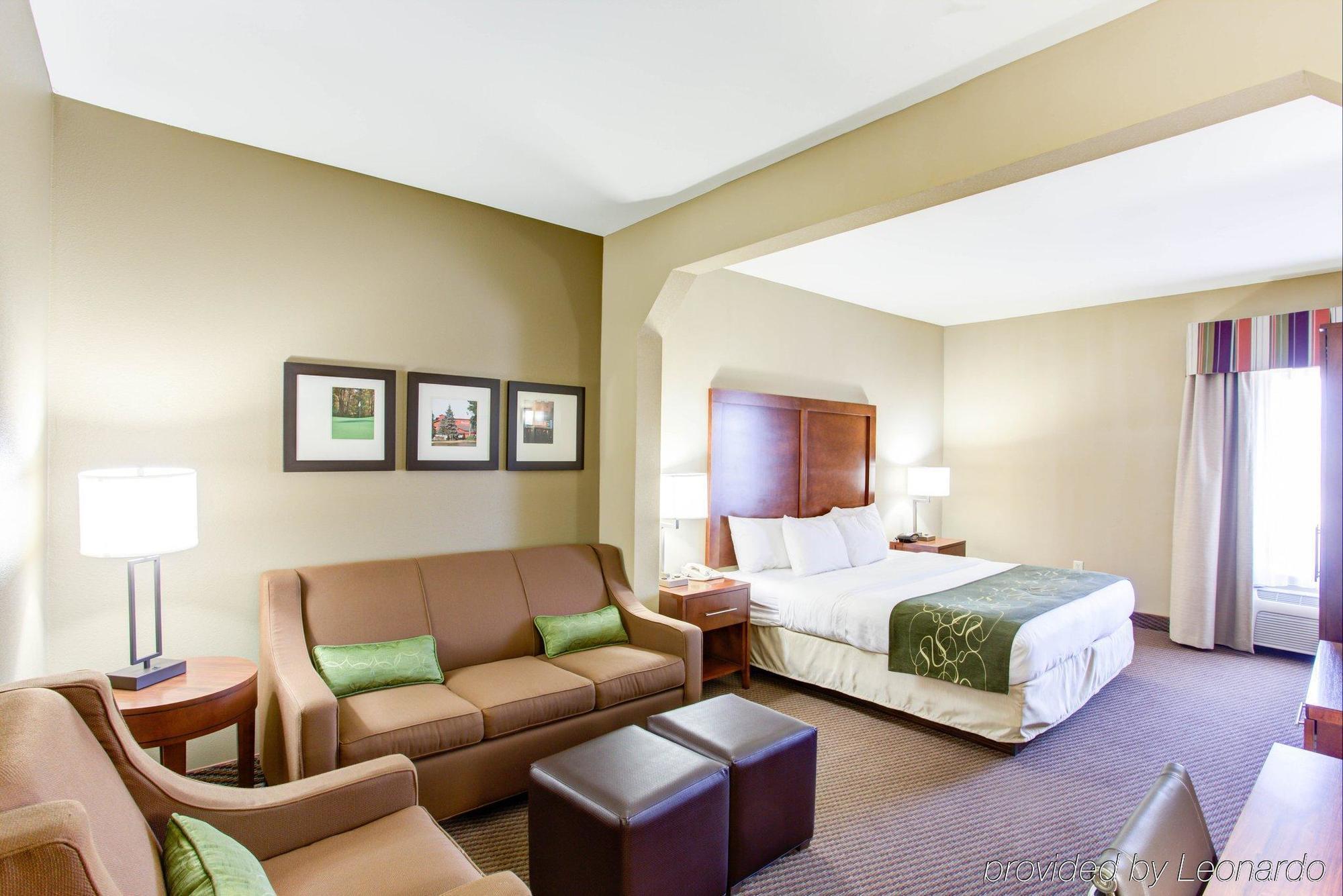 Hotel Comfort Crossville