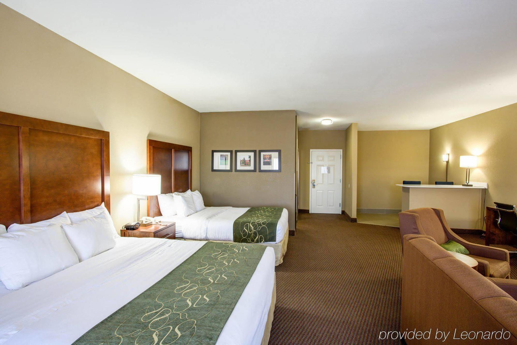 Comfort Hotel Crossville