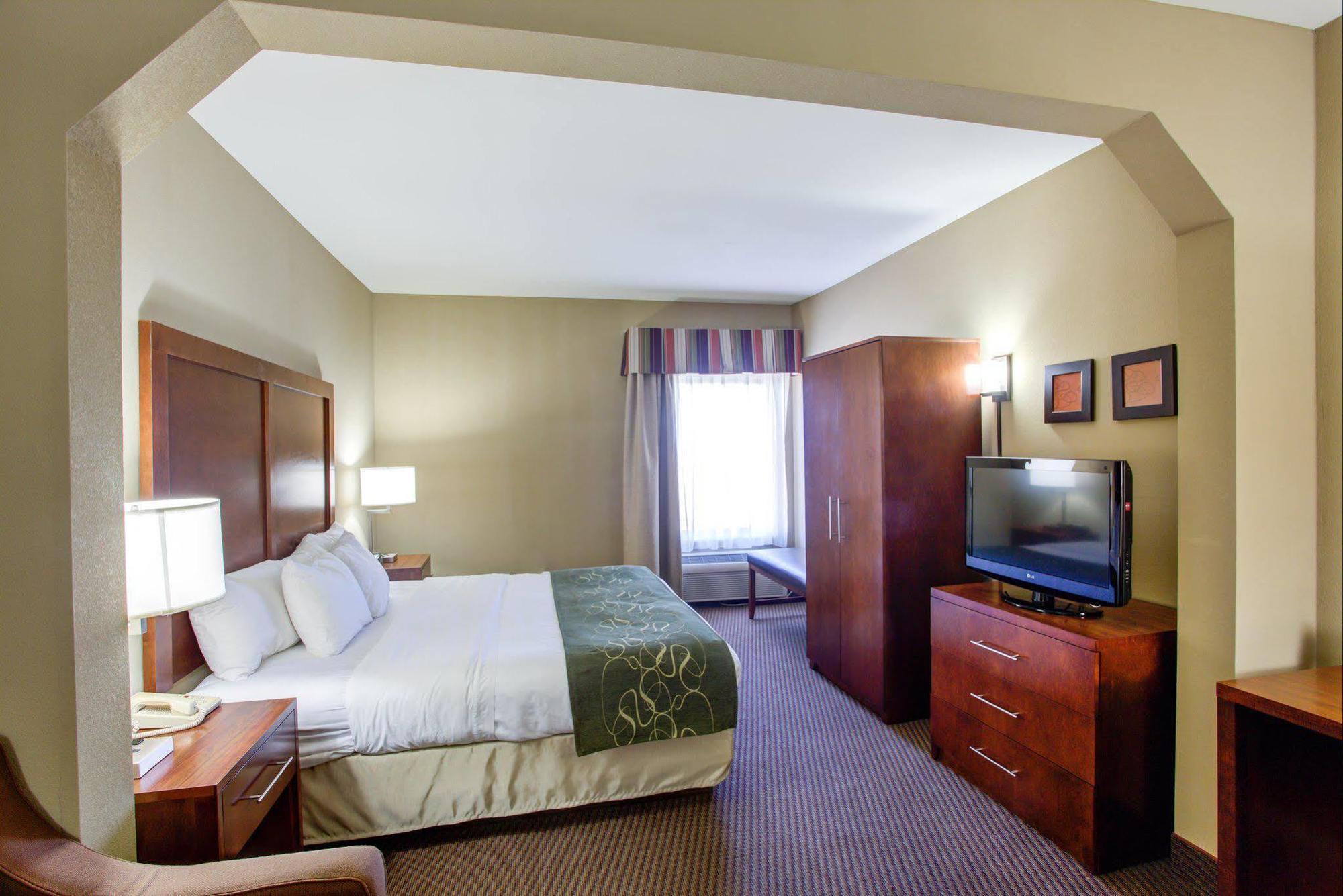 Comfort Crossville