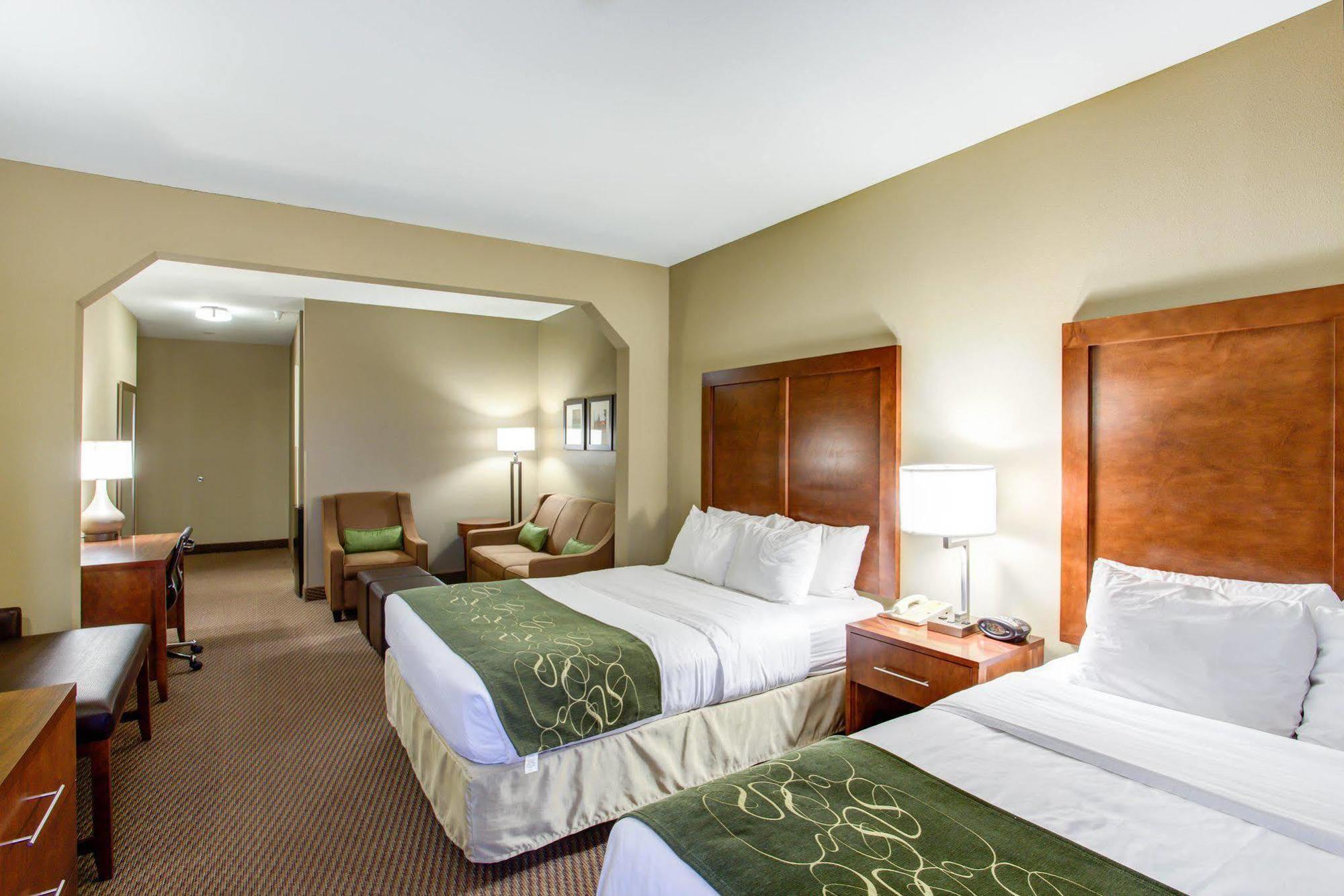 Hotel Comfort Crossville